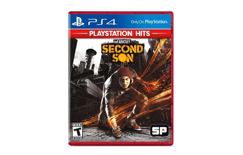 Infamous Second Son